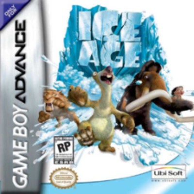 Ice Age Cover Art
