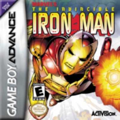 Invincible Iron Man Cover Art