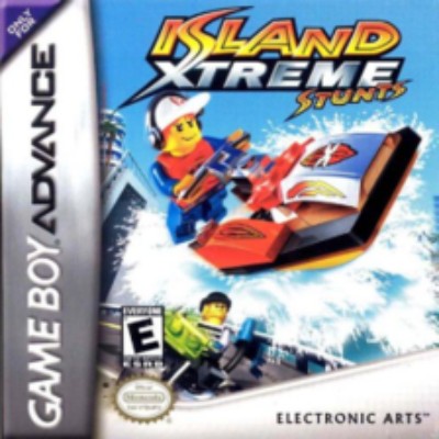 Island Xtreme Stunts Cover Art