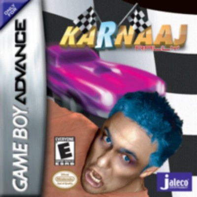 Karnaaj Rally Cover Art