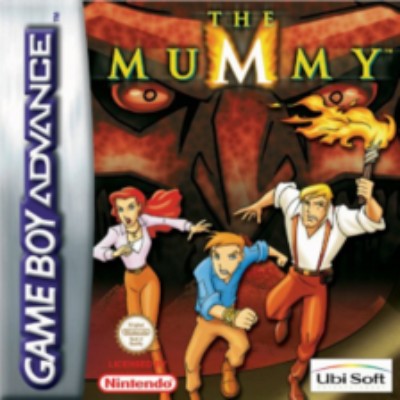 Mummy Cover Art