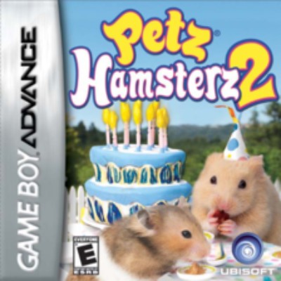 Petz: Hamsterz Life 2 Cover Art