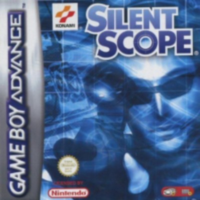 Silent Scope Cover Art