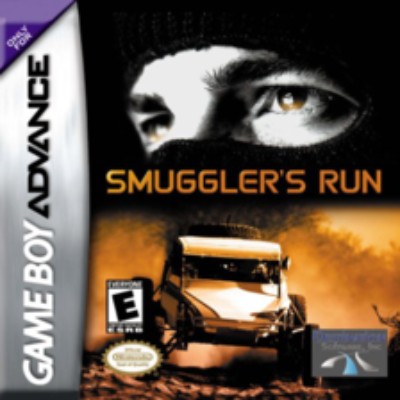 Smuggler's Run Cover Art
