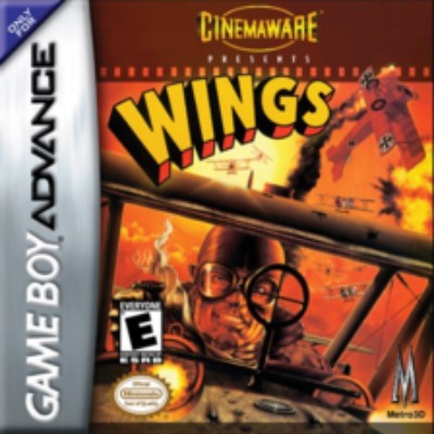 Wings Cover Art