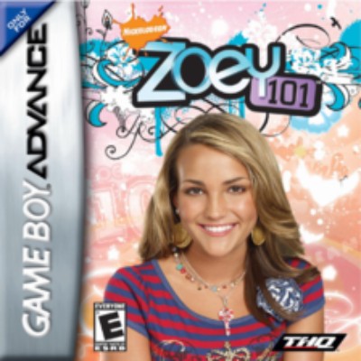 Zoey 101 Cover Art