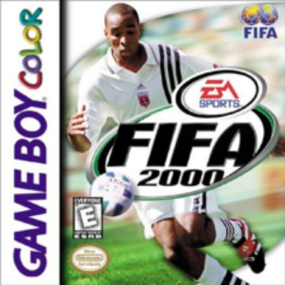 Fifa 2000 Cover Art