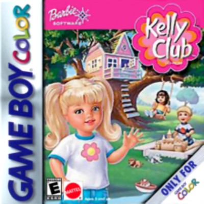 Kelly Club: Clubhouse Fun Cover Art