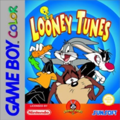 Looney Tunes Cover Art