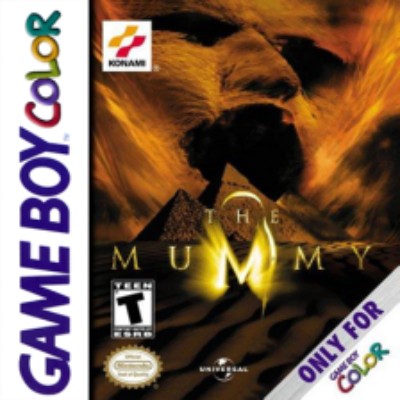 Mummy Cover Art