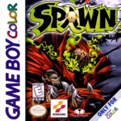 Spawn Cover Art