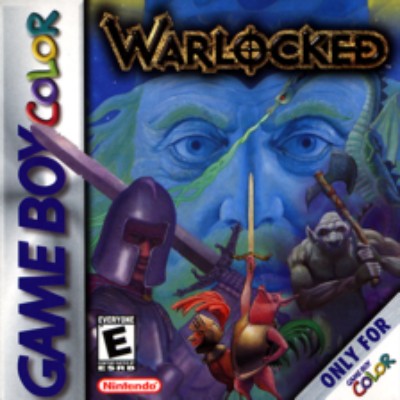 Warlocked Cover Art