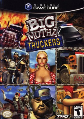 Big Mutha Truckers Cover Art