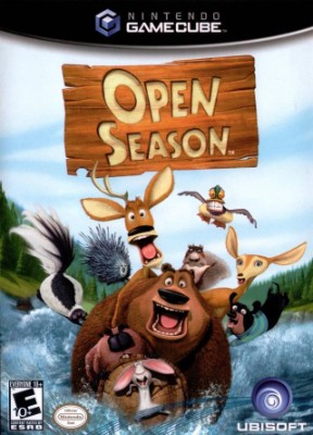 Open Season Cover Art