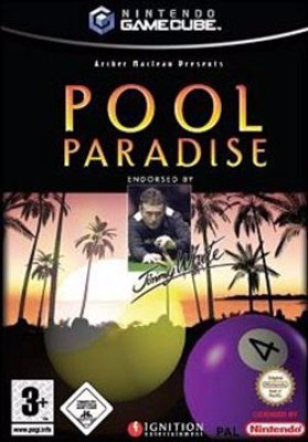 Pool Paradise Cover Art