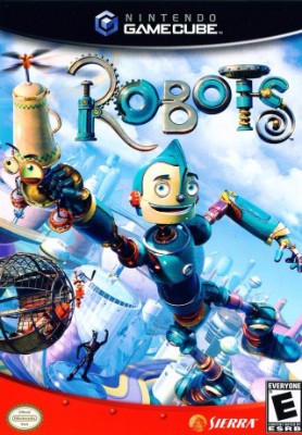 Robots Cover Art