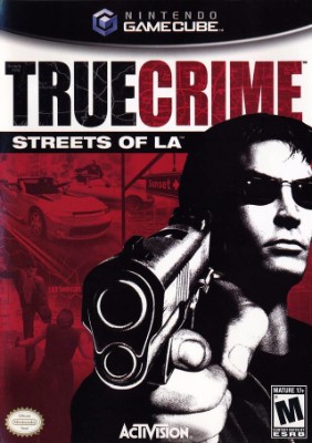 True Crime: Streets of LA Cover Art