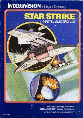 Star Strike Cover Art
