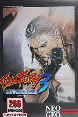 Fatal Fury 2 Garou Densetsu Snk Neo Geo Aes Fully Working 2000139