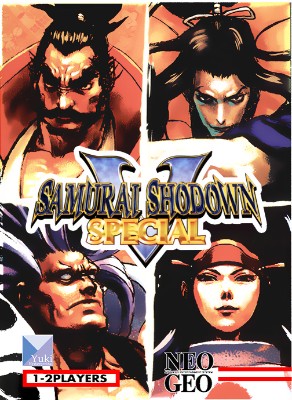 Samurai Shodown V Special Value / Price | Neo Geo MVS