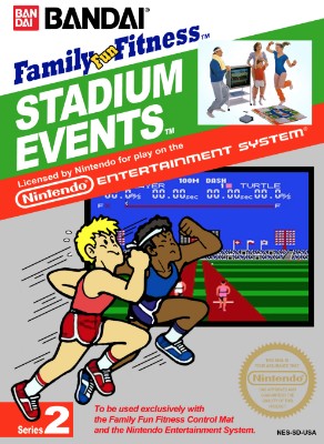 stadium events nes price