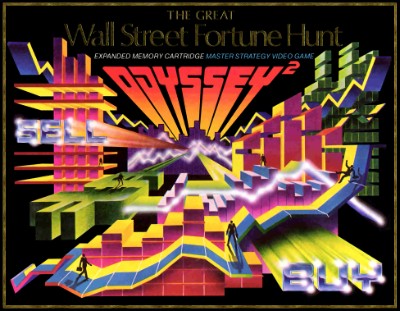 Great Wall Street Fortune Hunt Cover Art