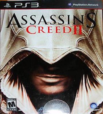 Assassin's Creed II [Master Assassin's Edition] Cover Art