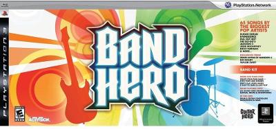 Band Hero [Superbundle] Cover Art