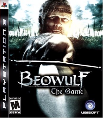 Beowulf: The Game Cover Art