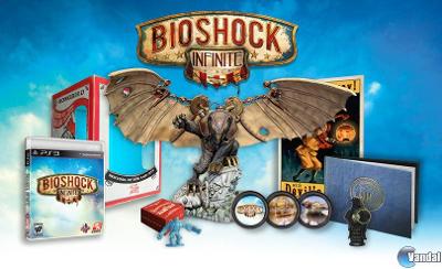 Bioshock Infinite [Ultimate Songbird Edition] Cover Art