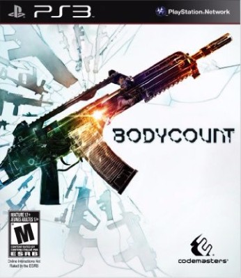 Bodycount Cover Art