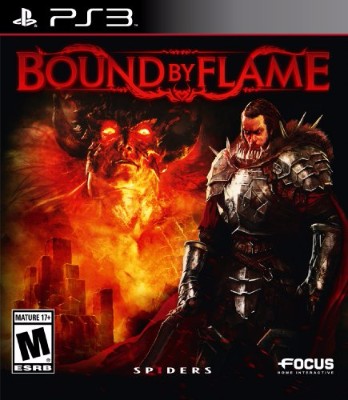 Bound by Flame Cover Art