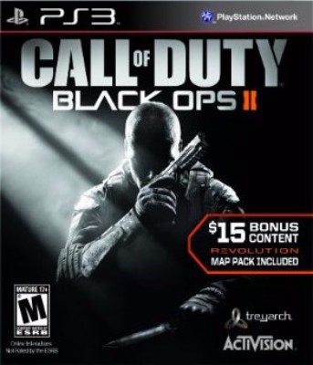 Call of Duty: Black Ops II [Game of the Year Edition] Cover Art