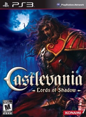 Castlevania: Lords of Shadow [Limited Edition] Cover Art