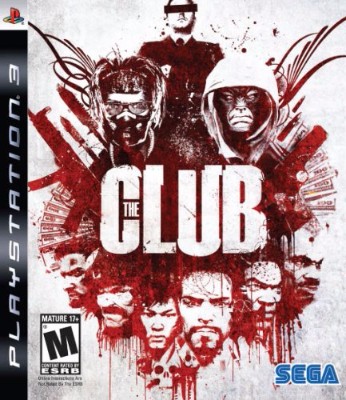Club Cover Art
