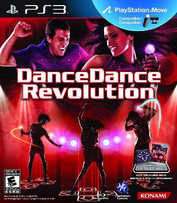 Dance Dance Revolution [Bundle] Cover Art