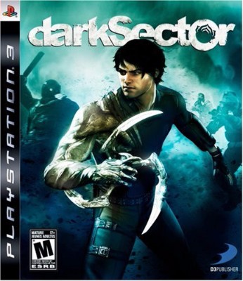 Dark Sector Cover Art