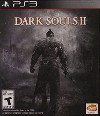 Dark Souls II Cover Art