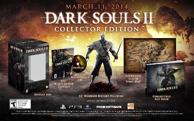 Dark Souls II [Collectors Edition] Cover Art