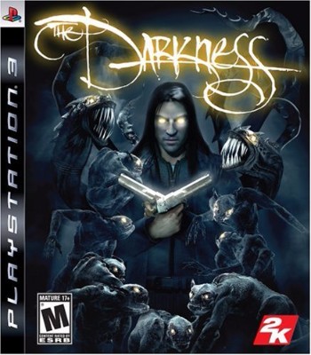 Darkness Cover Art