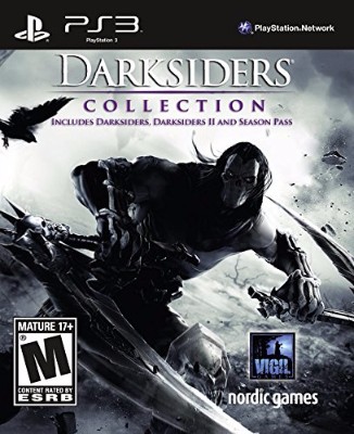 Darksiders Collection Cover Art