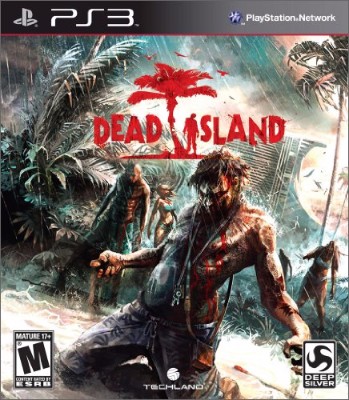 Dead Island Cover Art