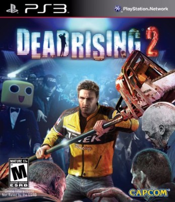 Dead Rising 2 Cover Art