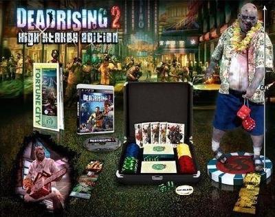 Dead Rising 2 [High Roller Edition] Cover Art