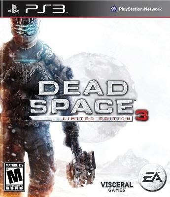 Dead Space 3 [Limited Edition] Cover Art