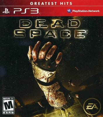 Dead Space Greatest Hits Value Price Playstation 3