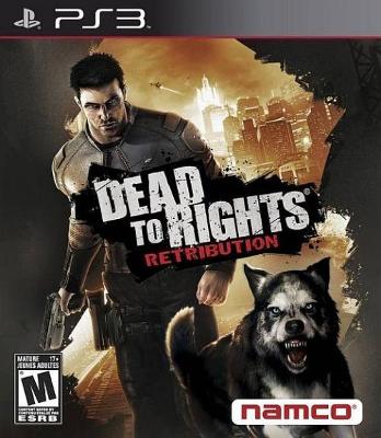 Dead to Rights: Retribution Cover Art