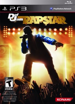 Def Jam: Rapstar Cover Art