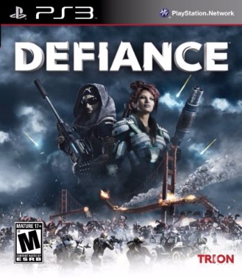 Defiance Cover Art