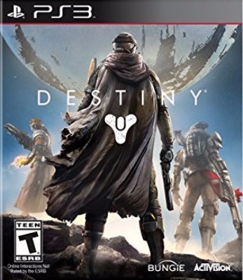 Destiny Cover Art